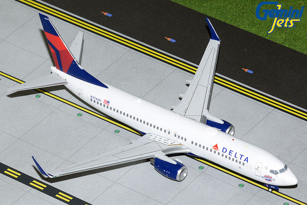 Boeing 737-800 Delta Air Lines "Atlanta Braves"/"World Champions" N3746H G2DAL1114