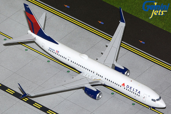 Boeing 737-900ER Delta Air Lines N856DN  G2DAL1115