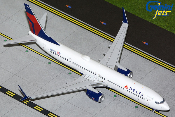 Boeing 737-900ER Delta Air Lines N856DN G2DAL1115