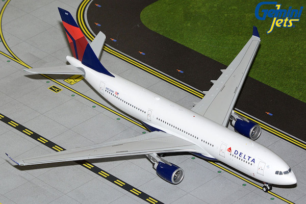 Airbus A330-200 Delta Air Lines N852NW  G2DAL1118