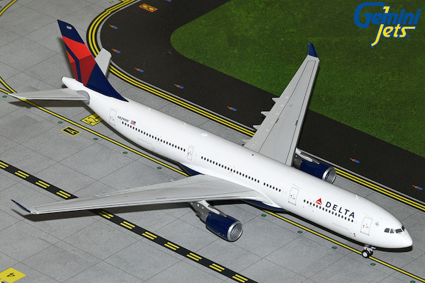Airbus A330-300 Delta Air Lines N829NW  G2DAL1119