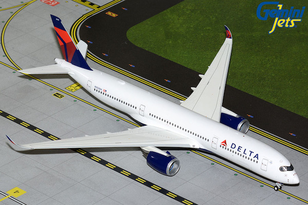 Airbus A350-900 Delta Air Lines N503DN  G2DAL1334
