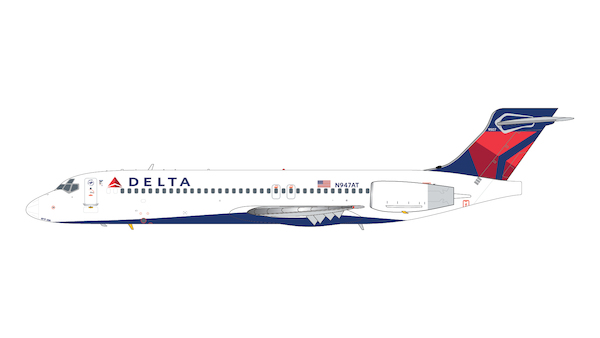 Boeing 717-200 Delta Air Lines N947AT  G2DAL1417