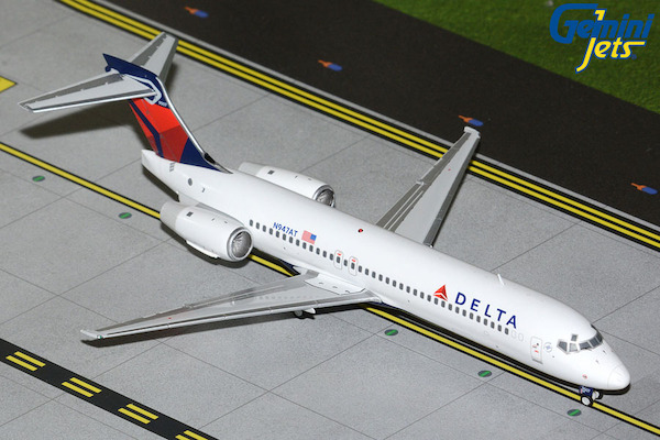 Boeing 717-200 Delta Air Lines N947AT  G2DAL1417