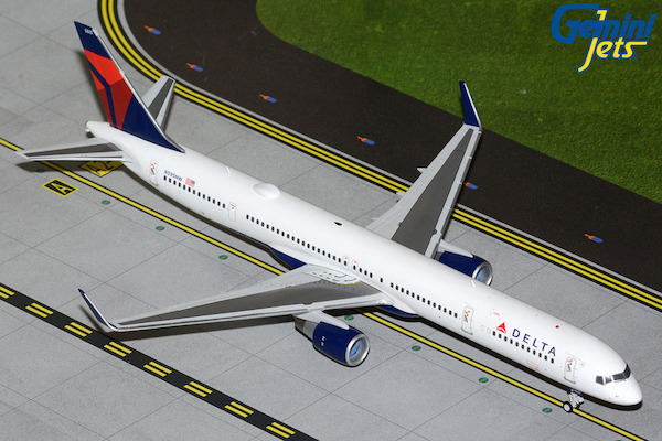 B757-300 Delta Air Lines N595NW  G2DAL1418