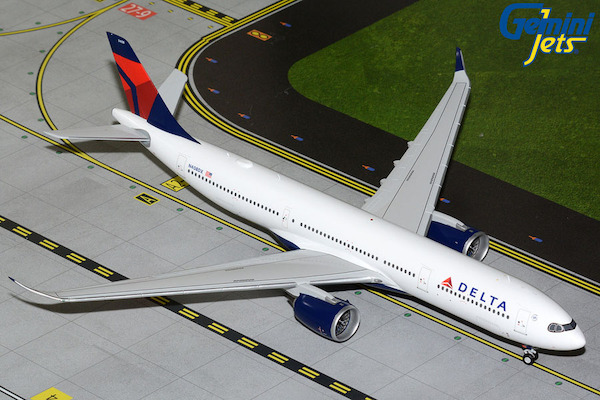 Airbus A330-900 Delta Air Lines N408DX  G2DAL1437