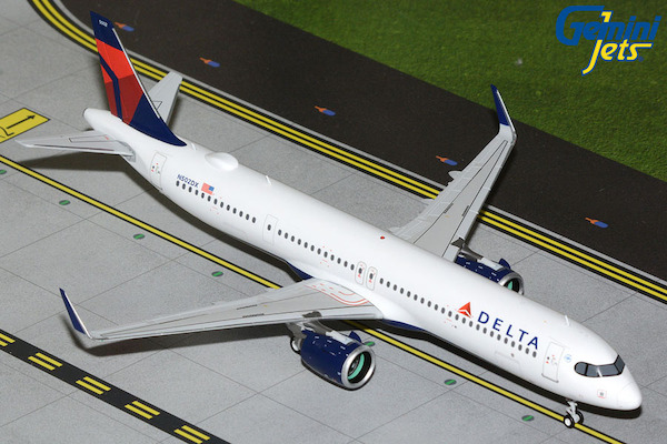 Airbus A321neo Delta Air Lines N502DX  G2DAL1495