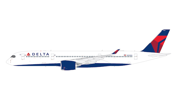 Airbus A350-900 Delta Air Lines N504DN  G2DAL1496