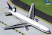 McDonnell Douglas MD11F Delta Air Lines N812DE "interim" livery; polished belly