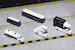 Airport Accessories Delta Airlines Airport Support Equipment & trucks G2DAL720