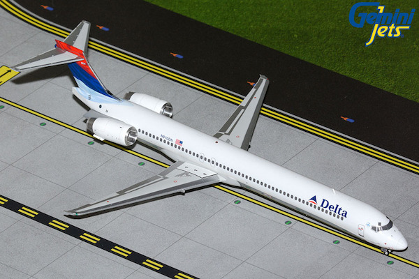 McDonnell Douglas MD90 Delta Air Lines N910DN G2DAL818