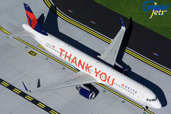 Airbus A321 Delta Air Lines