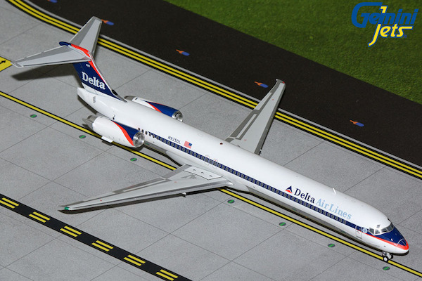 McDonnell Douglas MD88 Delta N925DL G2DAL962