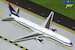 Boeing 757-200 Delta Air Lines N604DL polished belly
