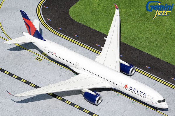 Airbus A350-900 Delta Air Lines