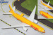Boeing 777-200LRF DHL /  Kalitta Air N774CK interactive series G2DHL952