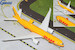 Boeing 777-200LRF DHL / Kalitta Air N774CK interactive series G2DHL952