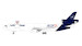 McDonnell Douglas MD11F Lufthansa Cargo "Farewell" D-ALCC Interactive Series G2DLH487
