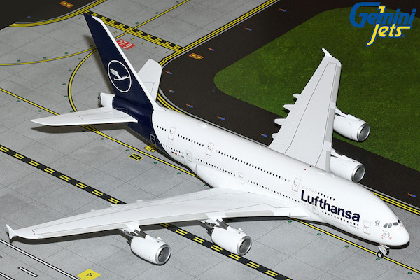 Airbus A380 Lufthansa D-AIMK  G2DLH1202