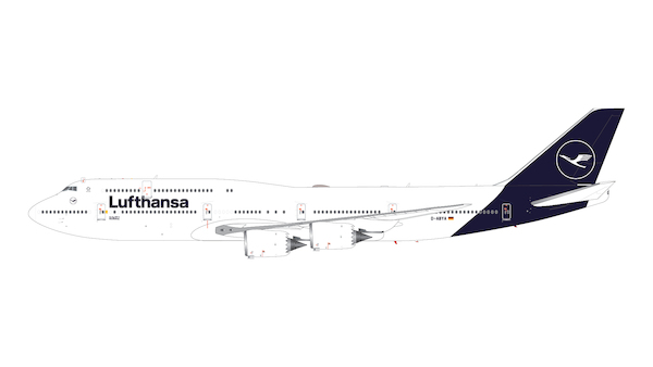 Boeing 747-8 Lufthansa D-ABYA  G2DLH1242