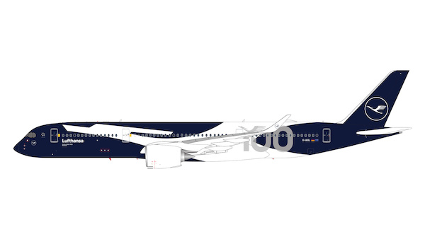 Airbus A350-900 Lufthansa 100 years D-AIXL G2DLH1511