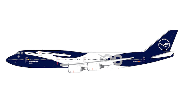 Boeing 747-8 Lufthansa 100 years D-ABYN G2DLH1513