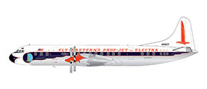 Lockheed L-188 Electra Eastern