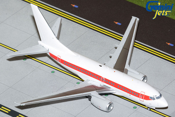 Boeing 737-600 EG&G "Janet" N273RH G2EGG1200