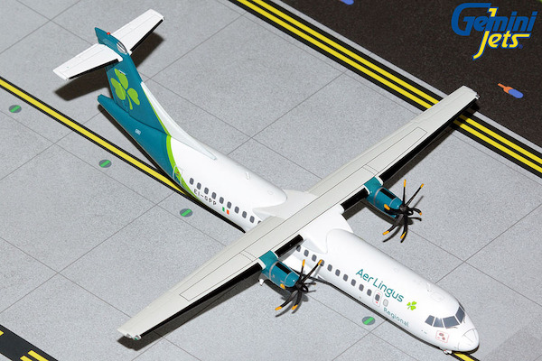 ATR72-600 Aer Lingus Regional / Emerald Airlines EI-GPP G2EIN1088