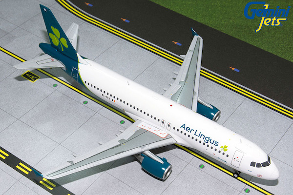 Airbus A320 Aer Lingus EI-CVA G2EIN831