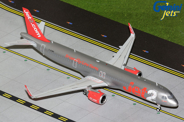 Airbus A321neo Jet2 G-SUNO  G2EXS1398