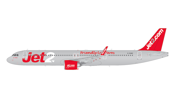Airbus A321neo Jet2 G-SUNO  G2EXS1398