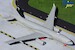 Airbus A330-200 MRTT TANKER French Air Force / Armée de l'Air F-UJCH NO LANDING GEAR / INCLUDING GEAR DOORS 
