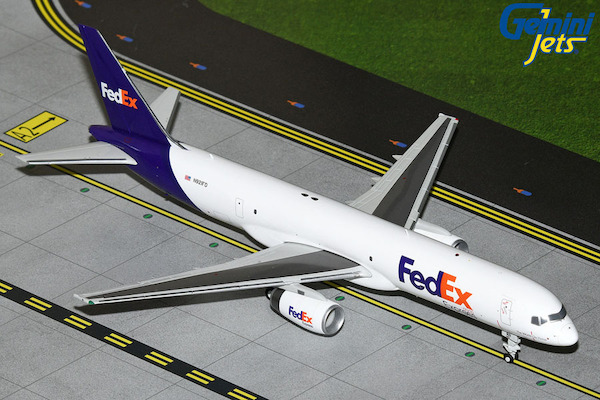Boeing 757-200SF FedEx Express N921FD G2FDX981