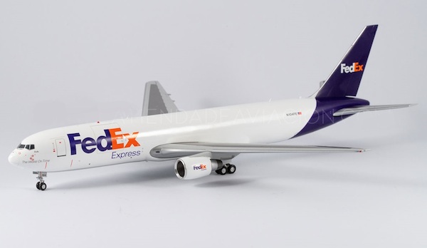 Boeing 767-300F FedEx Express N104FE  G2FDX996