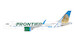 Airbus A320neo Frontier Airlines N303FR Poppy the Prairie Dog