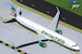 Airbus A321 Frontier Airlines "Virginia the Wolf" N704FR