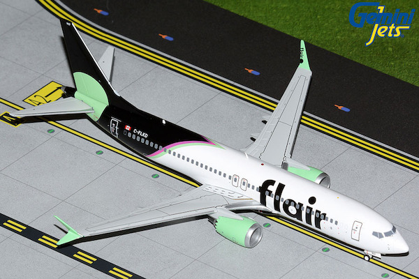 Boeing 737 MAX 8 Flair Airlines C-FLKD G2FLE1174