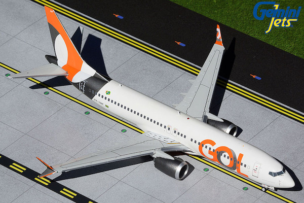 Boeing 737 MAX 8 GOL Linhas Aéreas Inteligentes PR-XMP G2GOL1066