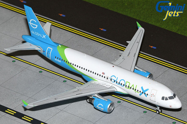Airbus A320-200 GlobalX Airlines N276GX G2GXA1285