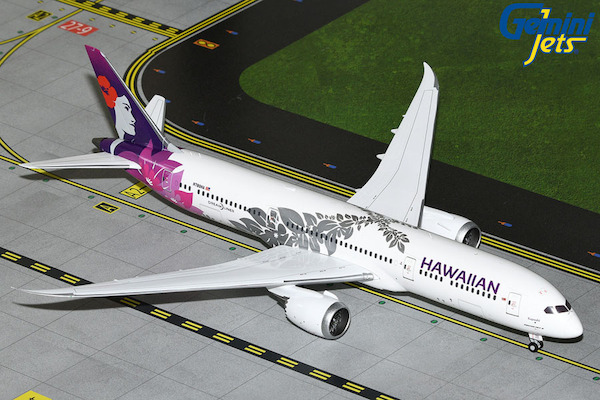 Boeing 787-9 Dreamliner Hawaiian Airlines N780HA G2HAL1051