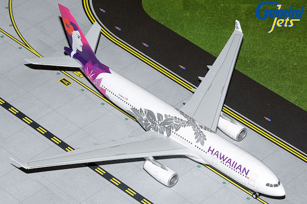 Airbus A330-200 Hawaiian Airlines N388HA G2HAL1053