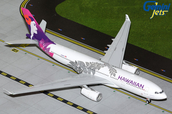 Airbus A330-200 Hawaiian Airlines N389HA G2HAL1357