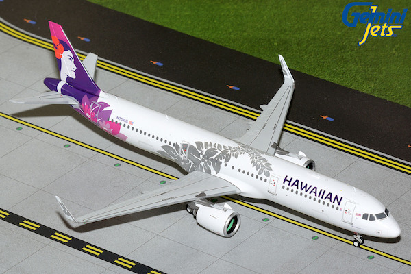 Airbus A321neo Hawaiian Airlines N208HA  G2HAL1365