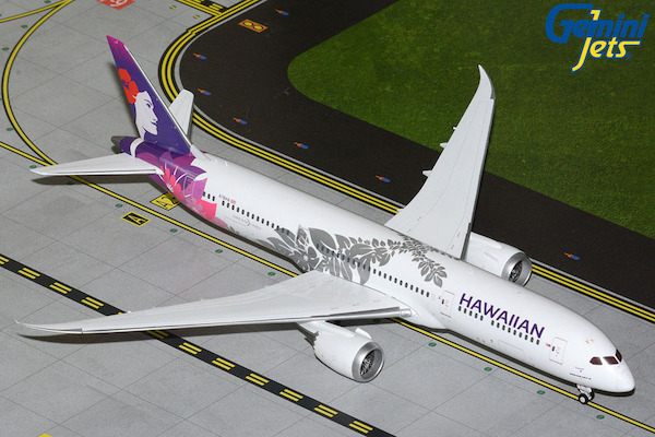 Boeing 787-9 Hawaiian Airlines N781HA  G2HAL1403