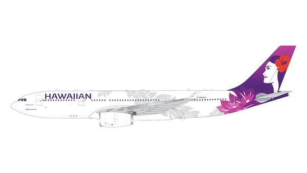 Airbus A330-200 Hawaiian Airlines N360HA G2HAL1504