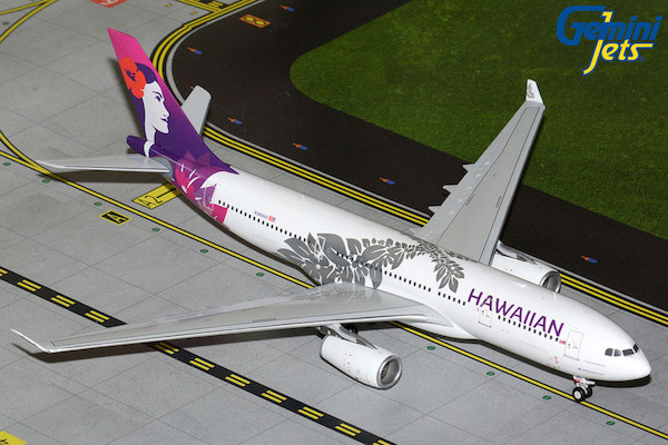 Airbus A330-200 Hawaiian Airlines N360HA  G2HAL1504
