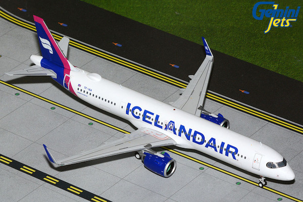 Airbus A321neo Icelandair TF-IAA  G2ICE1401