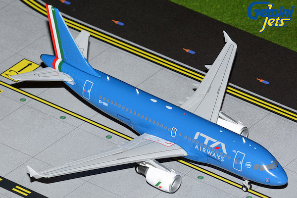 Airbus A319 ITA Airways EI-IMN G2ITY1146