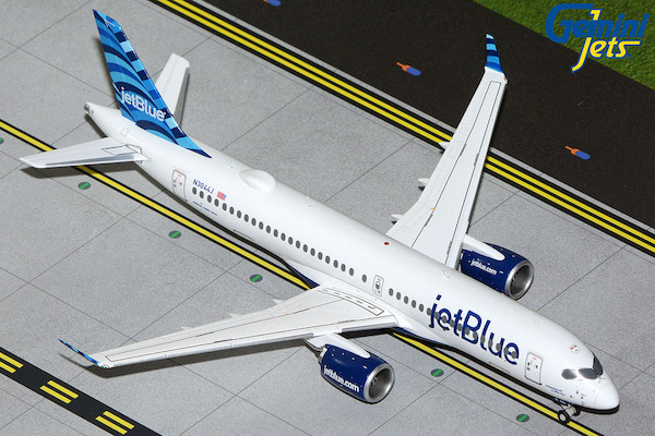 Airbus A220-300 JetBlue Airways N3044J G2JBU1213